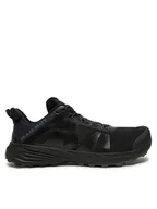 Buty trekkingowe męskie - Mammut Trekkingi Saentis TR Low 3030-05100 Czarny - miniaturka - grafika 1