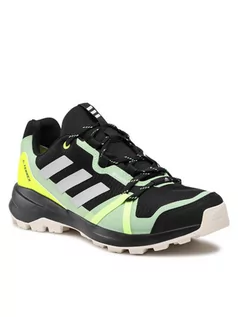 Buty trekkingowe męskie - Adidas Buty Terrex Skyhiker Gtx GORE-TEX FW3473 Czarny - grafika 1