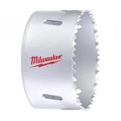 Otwornice - Milwaukee otwornica bimetalowa 83 mm x 38 mm Contractor metale nieżelazne, drewno 4932464702 - miniaturka - grafika 1