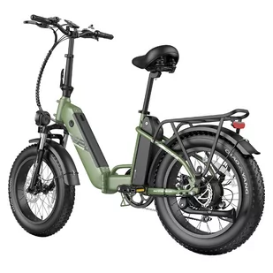 FAFREES FF20 Polar Zielony - Rowery elektryczne - miniaturka - grafika 6