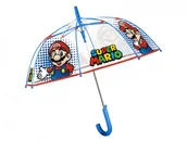 Parasole - Parasol PERLETTI parasolka Super Mario 45cm - miniaturka - grafika 1