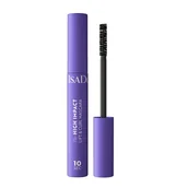 Tusze do rzęs - ISADORA 10 Sec High Impact Lift & Curl Mascara tusz do rzęs 02 Intense Black 9ml - miniaturka - grafika 1