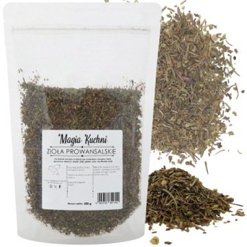 Zioła Prowansalskie 500g Suszone Aromatyczne