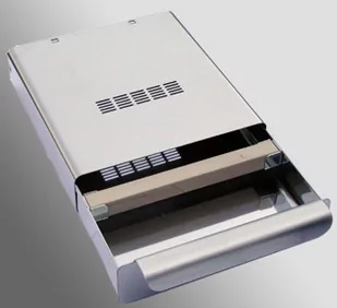 Szuflada na krążki kawowe z odbijakiem Quick Mill AC3000CM - Akcesoria i części do ekspresów do kawy - miniaturka - grafika 1