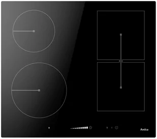 Płyta elektryczna do zabudowy Amica PIG6543TSUN 2.1 - Płyty elektryczne do zabudowy - miniaturka - grafika 1