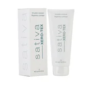 Balsamy i kremy do ciała - Sativa Xero-Tex Emulsja do ciała - miniaturka - grafika 1