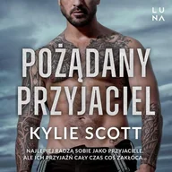 Audiobooki - romanse - Pożądany przyjaciel - miniaturka - grafika 1