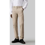 Spodnie męskie - Calvin Klein Spodnie | Regular Fit - miniaturka - grafika 1