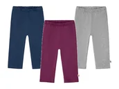 Spodenki dla niemowląt - Loud + Proud Spodnie niemowlęce z biobawełny - miniaturka - grafika 1