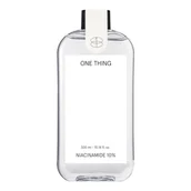 Toniki i hydrolaty do twarzy - One Thing Niacinamide 10% Tonik z niacynamidem, 300 ml - miniaturka - grafika 1