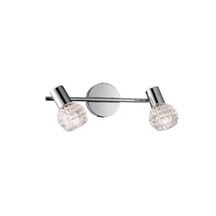KAJA ALFRED OLSZEWSKI Kinkiet K-W9590/2 z serii ALPINA - Lampy ścienne - miniaturka - grafika 1