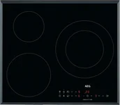Płyty elektryczne do zabudowy - AEG Płyta Indukcyjna AEG 4600W 60 cm 50 W - miniaturka - grafika 1