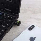 Karty sieciowe - KARTA SIECIOWA WIFI WI-FI USB AC 600MBPS 2GHz + 5G 0002B04 - miniaturka - grafika 1