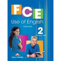 FCE Use of English 2 SB + kod DigiBook Virginia Evans - Książki do nauki języka angielskiego - miniaturka - grafika 1
