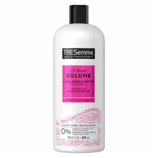 Tresemme, Odżywka do włosów cienkich dodająca zwiększająca objętość, 828 ml - Odżywki do włosów Tresemme, Odżywka do włosów cienkich dodająca zwiększająca objętość, 828 ml - Odżywki do włosów - miniaturka - grafika 1