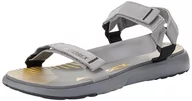 Sandały damskie - adidas Unisex Terrex Hydroterra Light Hikes sandały, półzielone iskry, 37 EU, Półzielona iskra, 36 2/3 EU - miniaturka - grafika 1