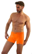 Majtki męskie - Bezszwowe bokserki męskie sportowe SOLAR UOMO Sesto Senso-S/M - miniaturka - grafika 1