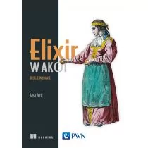 Elixir w akcji - Książki o programowaniu - miniaturka - grafika 1