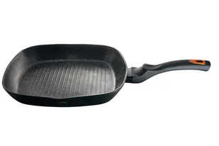 Berlinger Haus Patelnia grilowa BH/1794, czarna, 28 cm - Patelnie - miniaturka - grafika 7