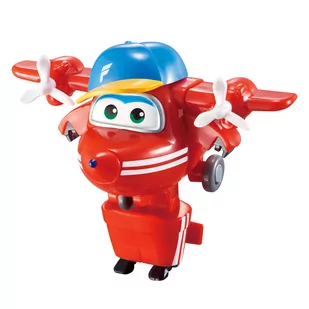 Cobi SUPER WINGS 720021 Figurka transformująca Flip - Samoloty i helikoptery - miniaturka - grafika 2