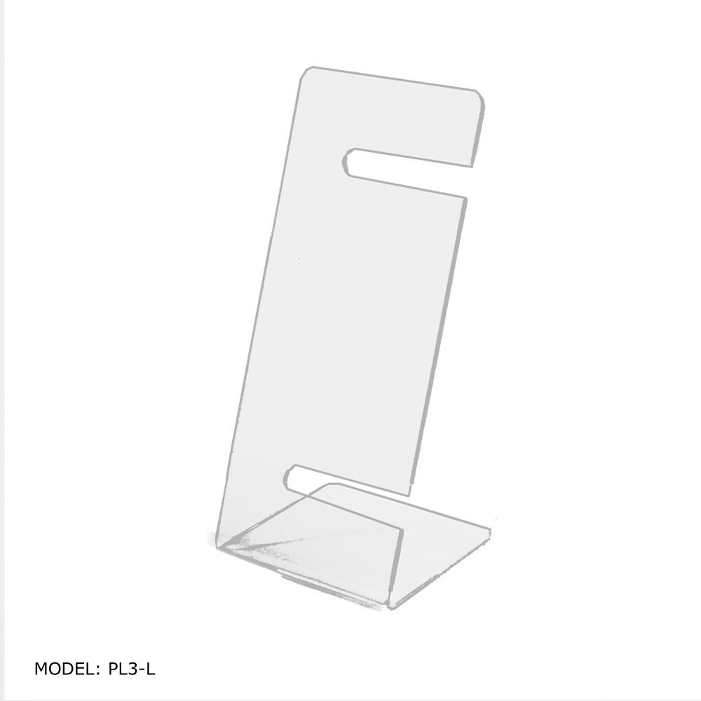 Ekspozytor na zegarek biżuteria podstawka z plexi