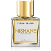 Wody i perfumy męskie - Nishane Ambra Calabria perfumy 50ml - miniaturka - grafika 1
