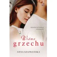 Powieści - LUCKY Widmo grzechu - miniaturka - grafika 1