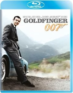 Goldfinger - Filmy akcji Blu-Ray - miniaturka - grafika 1