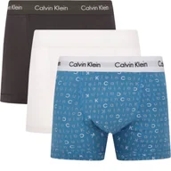 Majtki męskie - Calvin Klein Underwear Bokserki 3-pack - miniaturka - grafika 1