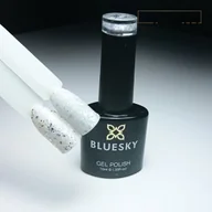 Lakiery hybrydowe - Bluesky Lakier Hybrydowy A51 PLATINUM MARBLE 10ml - miniaturka - grafika 1