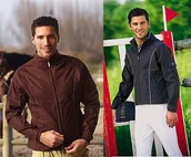 Kurtki jeździeckie - Kurtka męska - C.S.O. - miniaturka - grafika 1