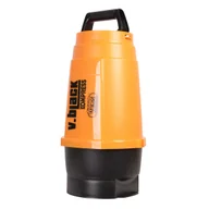 Opryskiwacze - Opryskiwacz kompresyjny VOLPI V-BLACK KOMPRESS 6L - miniaturka - grafika 1