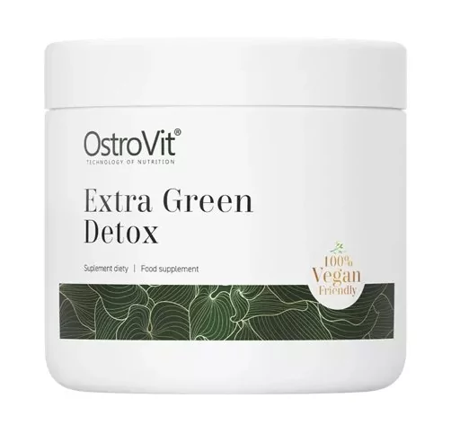 OstroVit, Extra Green Detox, 200 g