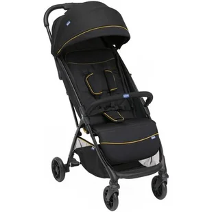 Chicco Glee wózek spacerowy uneven black - Wózki dziecięce - miniaturka - grafika 1