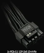 Zasilacze komputerowe - LC-Power Netzteil 650W Integrator Pro Modular 80+Gold - miniaturka - grafika 1