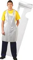 Odzież robocza - Reis INNY Fartuch 117x70 transparentny 111L119 - miniaturka - grafika 1