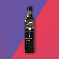 Zdrowa żywność - Oliwa "ZE WSI" Niefiltrowana Wytrawna 0.2% 1 L - miniaturka - grafika 1