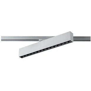 Lampa szynowa DPM X-Line STF2-15W-W Biały - Lampy pozostałe - miniaturka - grafika 1