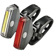 Latarki - Emos Lampa 1 W COB bílá 1 W COB červená 1446002200) - miniaturka - grafika 1