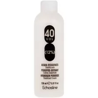 Farby do włosów i szampony koloryzujące - Echosline 40 Oxydant 12% Woda Utleniona 150ml - miniaturka - grafika 1