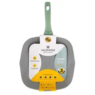 Patelnie - Patelnia grillowa 28 cm Valdinox Sabio - miniaturka - grafika 1