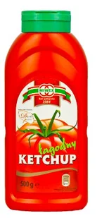 MIWEX KETCHUP ŁAGODNY 500G - Ketchup - miniaturka - grafika 1
