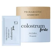 Suplementy diety - Colostrum PRIMABIOTIC Forte (30 saszetek) - miniaturka - grafika 1