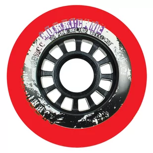Powerslide Kółka Hurricane 4 szt 905194 905194 - Akcesoria do skatingu - miniaturka - grafika 1