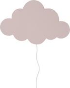 Lampy ścienne - Kinkiet Cloud różowy - miniaturka - grafika 1