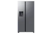 Lodówki - Samsung RS70F64KEFEO Side By Side AI - miniaturka - grafika 1