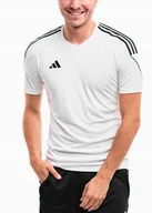 Koszulki męskie - adidas koszulka męska t-shirt bluzka sportowa wygodna Tiro 23 roz. XXL - miniaturka - grafika 1