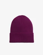 Czapki dla dzieci - Czapka dla dzieci z wełny merino Wine - miniaturka - grafika 1