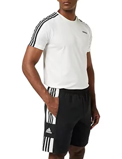 Spodenki męskie - adidas adidas Szorty męskie Sq21 Dt SHO czarny czarny/biały m GK9557 - grafika 1