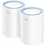 Routery - CUDY-M1200/2 2.4GHz, 5GHz, 300Mb/s + 867Mb/s - miniaturka - grafika 1